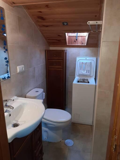 Apartamento Horizonte 라네스 외부 사진