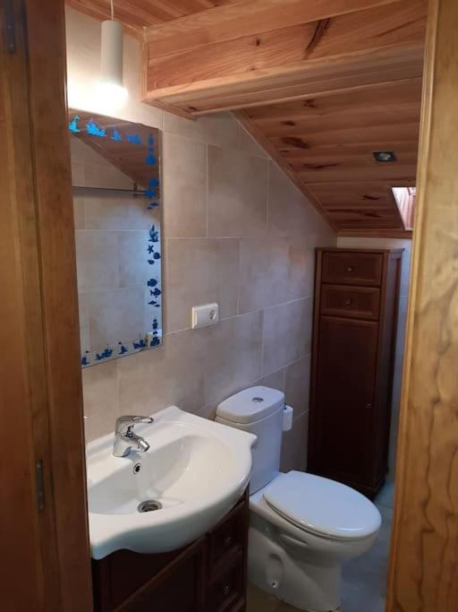 Apartamento Horizonte 라네스 외부 사진