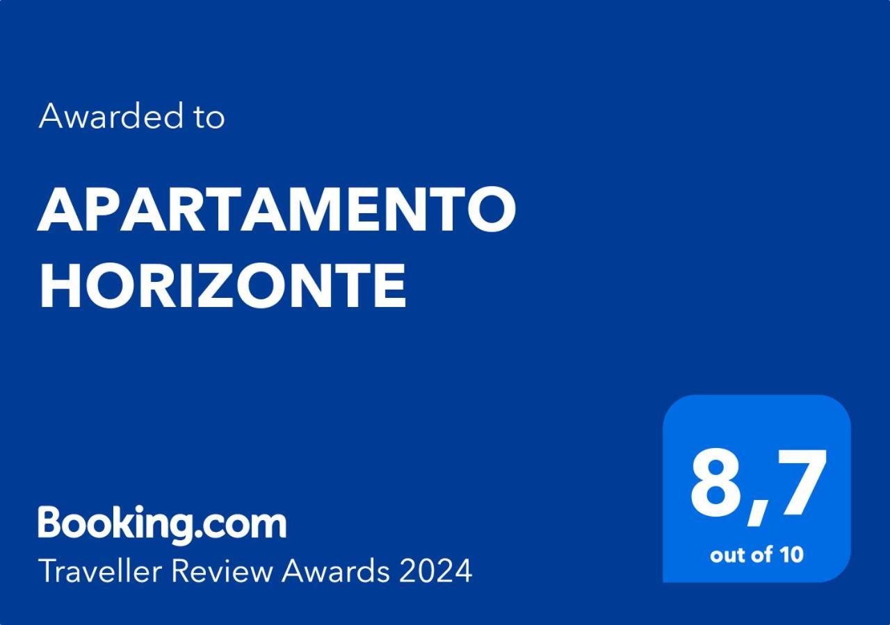 Apartamento Horizonte 라네스 외부 사진